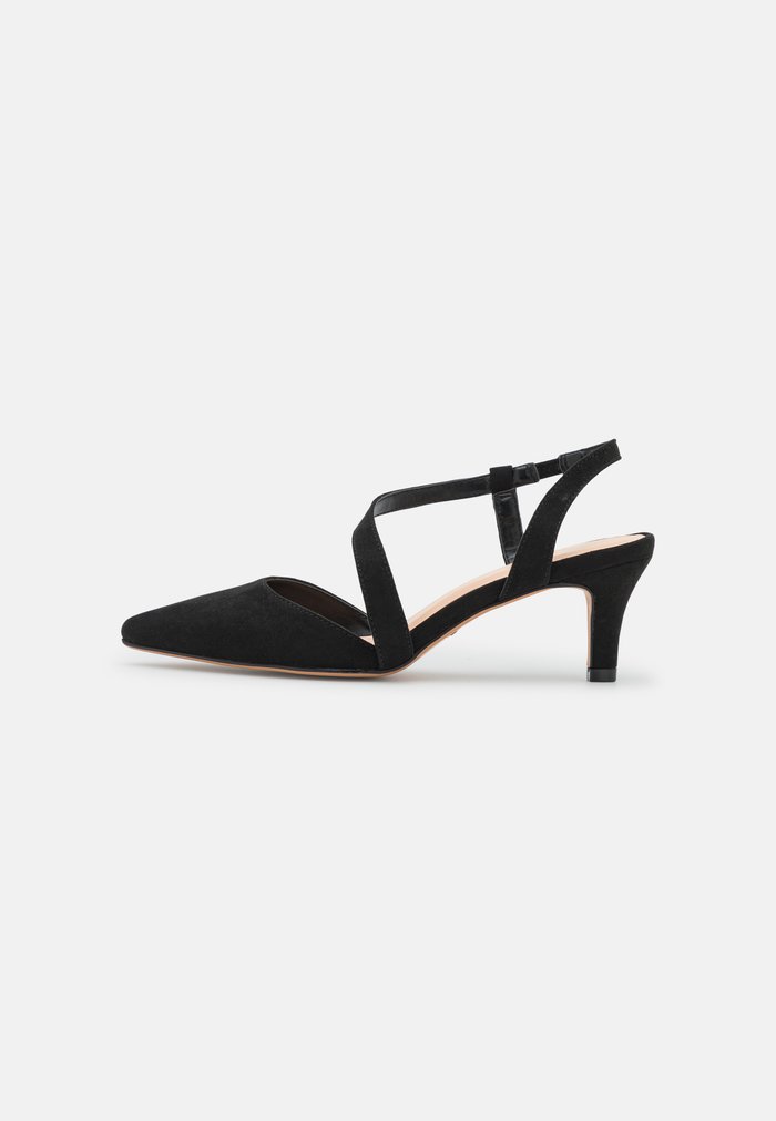 Talons Anna Field Noir Femme | BNM-3294374